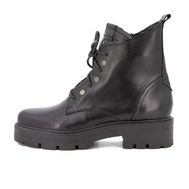 XAVIER DANAUD Bottine Mona 102 Veau t36-41 Femme NOIR New