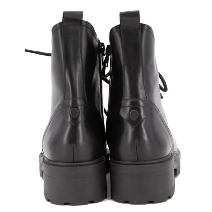 XAVIER DANAUD Bottine Mona 102 Veau t36-41 Femme NOIR New