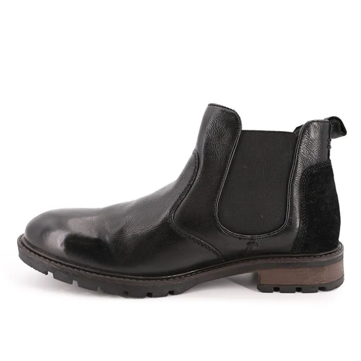 DEELUXE 74 Bottine e Homme NOIR Sale