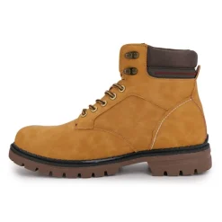 US POLO Bottine ohio Homme MARRON CLAIR Discount