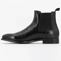 BILL TORNADE Bottine palerme t40/45 Homme NOIR New