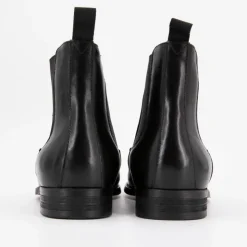 BILL TORNADE Bottine palerme t40/45 Homme NOIR New