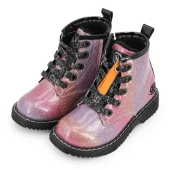 DOCKERS BY GERLI Bottines à lacets Enfant ROSE Outlet