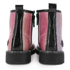 DOCKERS BY GERLI Bottines à lacets Enfant ROSE Outlet