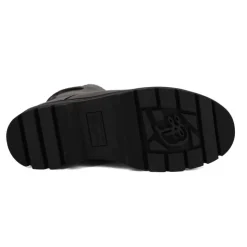 TOM TAILOR Bottines à lacets fausse fourrure old gold Femme BRONZE New