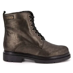 LES TROPEZIENNES PAR M.BELARBI Bottines avec lacets Soraya Femme BRONZE Clearance