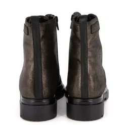 LES TROPEZIENNES PAR M.BELARBI Bottines avec lacets Soraya Femme BRONZE Clearance