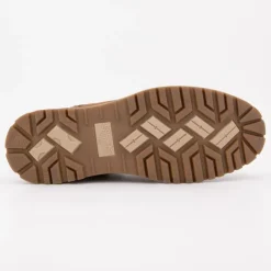 DOCKERS BY GERLI Bottines avec zip cognac avec lacets Homme MARRON Online