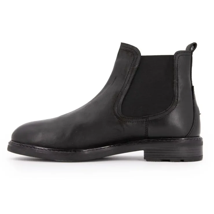 PEPE JEANS Bottines chelsea leeds city à enfiler Homme NOIR Online