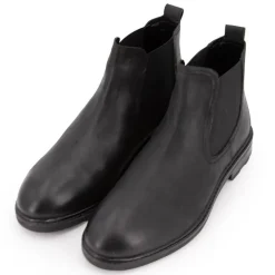 PEPE JEANS Bottines chelsea leeds city à enfiler Homme NOIR Online