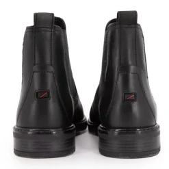 PEPE JEANS Bottines chelsea leeds city à enfiler Homme NOIR Online