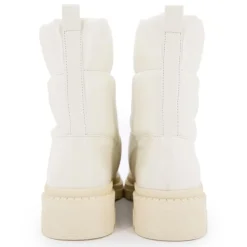LES TROPEZIENNES PAR M.BELARBI Bottines confort Doudou blanc Femme BLANC ECRU Hot