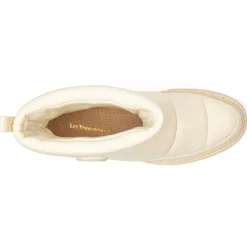 LES TROPEZIENNES PAR M.BELARBI Bottines confort Doudou blanc Femme BLANC ECRU Hot
