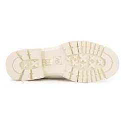 LES TROPEZIENNES PAR M.BELARBI Bottines confort Doudou blanc Femme BLANC ECRU Hot