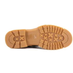 LES TROPEZIENNES PAR M.BELARBI Bottines en tissu Dypster avec fermeture éclair Femme NOIR Discount