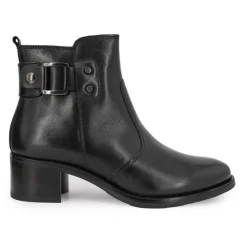 KEYS Bottines kelly cuero Femme NOIR Online