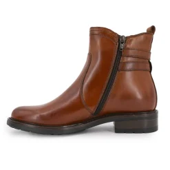 KEYS Bottines tokyo cuero Femme MARRON Best