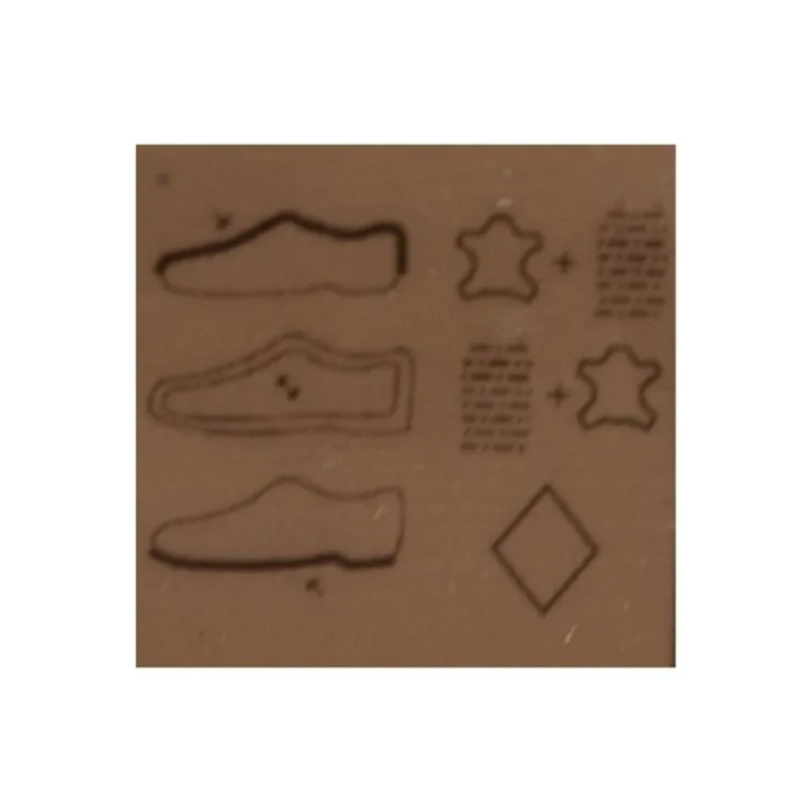 LES TROPEZIENNES PAR M.BELARBI Bottines Rosenn fausse fourrure marron Femme OR