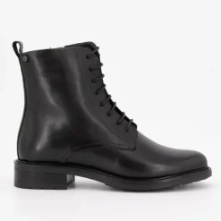 KEYS Bottines similicuir avec fermeture éclair Femme NOIR Online
