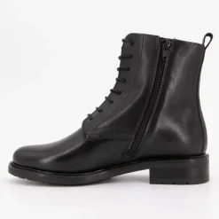 KEYS Bottines similicuir avec fermeture éclair Femme NOIR Online