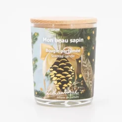 LOTHANTIQUE Bougie parfumee mon beau sapin 160 g msabg16 Mixte Outlet