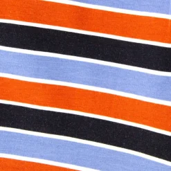 CERRUTI Boxer à rayures coton stretch Homme MULTICOLORE New