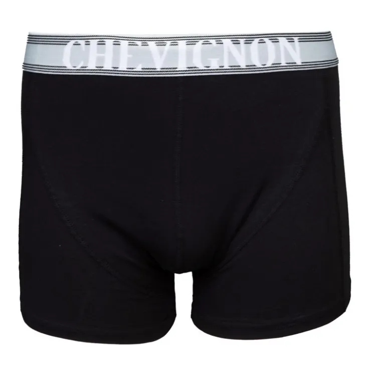 CHEVIGNON Boxer bassel Homme NOIR Best