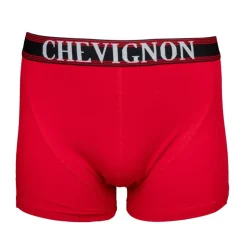 CHEVIGNON Boxer bassel Homme ROUGE Outlet