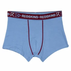 REDSKINS Boxer boite eddy Homme BLEU