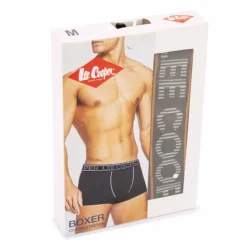 LEE COOPER Boxer boite spicy Homme KAKI Sale