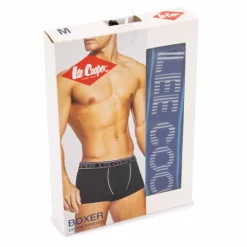 LEE COOPER Boxer boite spicy Homme BLEU Outlet