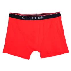 CERRUTI Boxer classic fashion 2020 6367 Homme ROUGE New