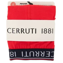 CERRUTI Boxer classic fashion 2020 6367 Homme ROUGE New
