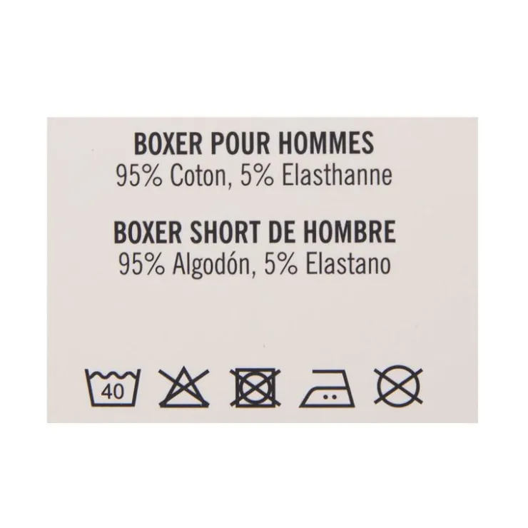 CERRUTI Boxer classic fashion 2020 6367 Homme VERT CLAIR Online