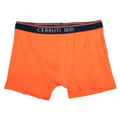 CERRUTI Boxer classic fashion 2020 6367 Homme ORANGE New