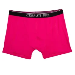 CERRUTI Boxer classic fashion 2020 6367 Homme ROSE New