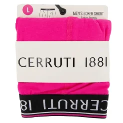 CERRUTI Boxer classic fashion 2020 6367 Homme ROSE New