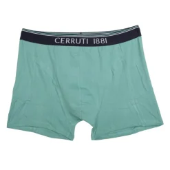 CERRUTI Boxer classic fashion 2020 6367 Homme BLEU CLAIR Sale