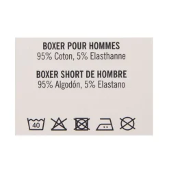 CERRUTI Boxer classic fashion 2020 6367 Homme BLEU CLAIR Sale