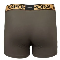 KAPORAL Boxer danielo Homme KAKI Clearance
