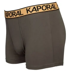 KAPORAL Boxer danielo Homme KAKI Clearance