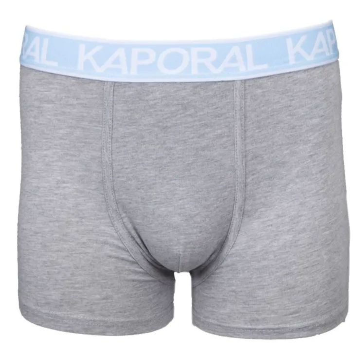 KAPORAL Boxer danielo Homme GRIS CLAIR Outlet