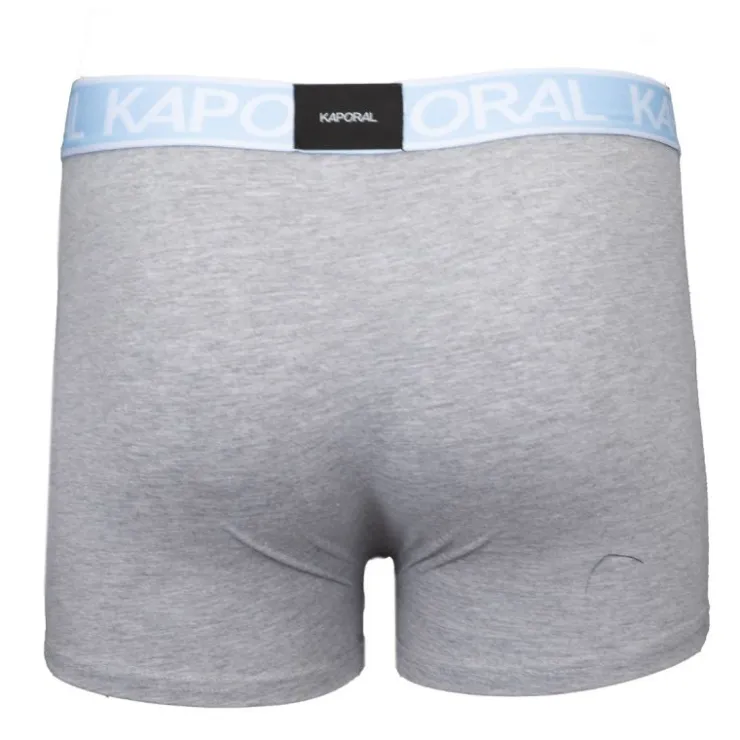 KAPORAL Boxer danielo Homme GRIS CLAIR Outlet