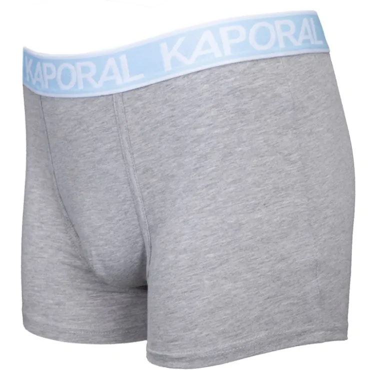 KAPORAL Boxer danielo Homme GRIS CLAIR Outlet