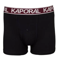 KAPORAL Boxer danielo Homme NOIR Outlet