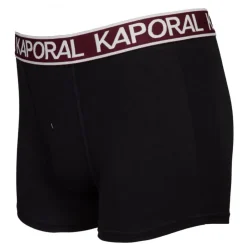 KAPORAL Boxer danielo Homme NOIR Outlet