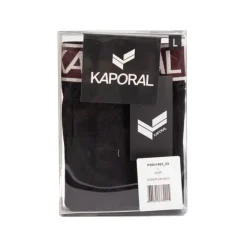 KAPORAL Boxer danielo Homme NOIR Outlet