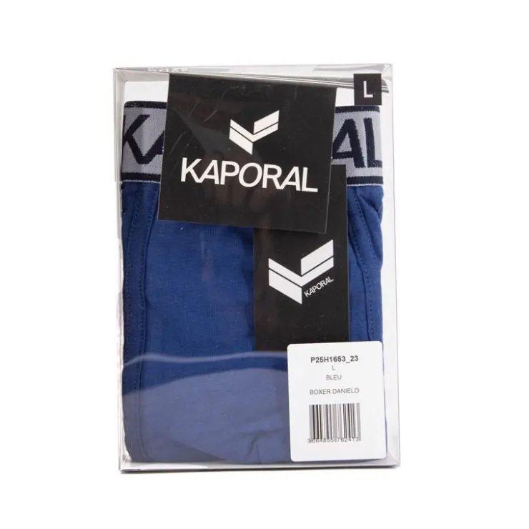 KAPORAL Boxer danielo Homme BLEU Sale