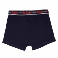 LEE COOPER Boxer en coton Homme BLEU FONCE Best