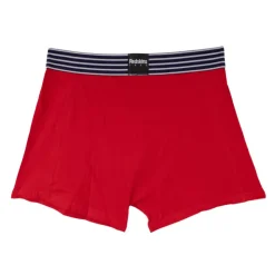 REDSKINS Boxer en coton Homme ROUGE